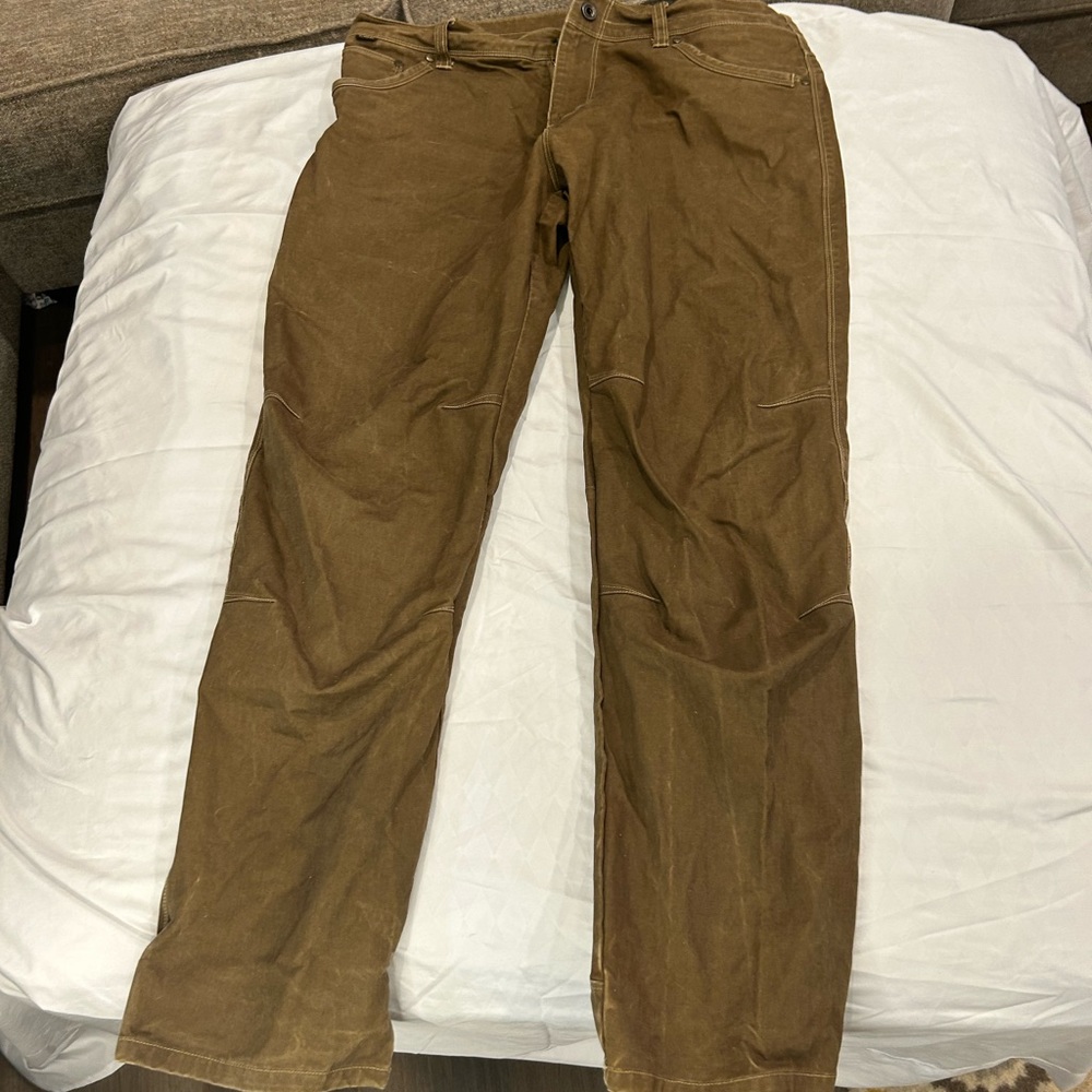 Kühl outdoor/work pants 36/32 - Picture 1 of 2